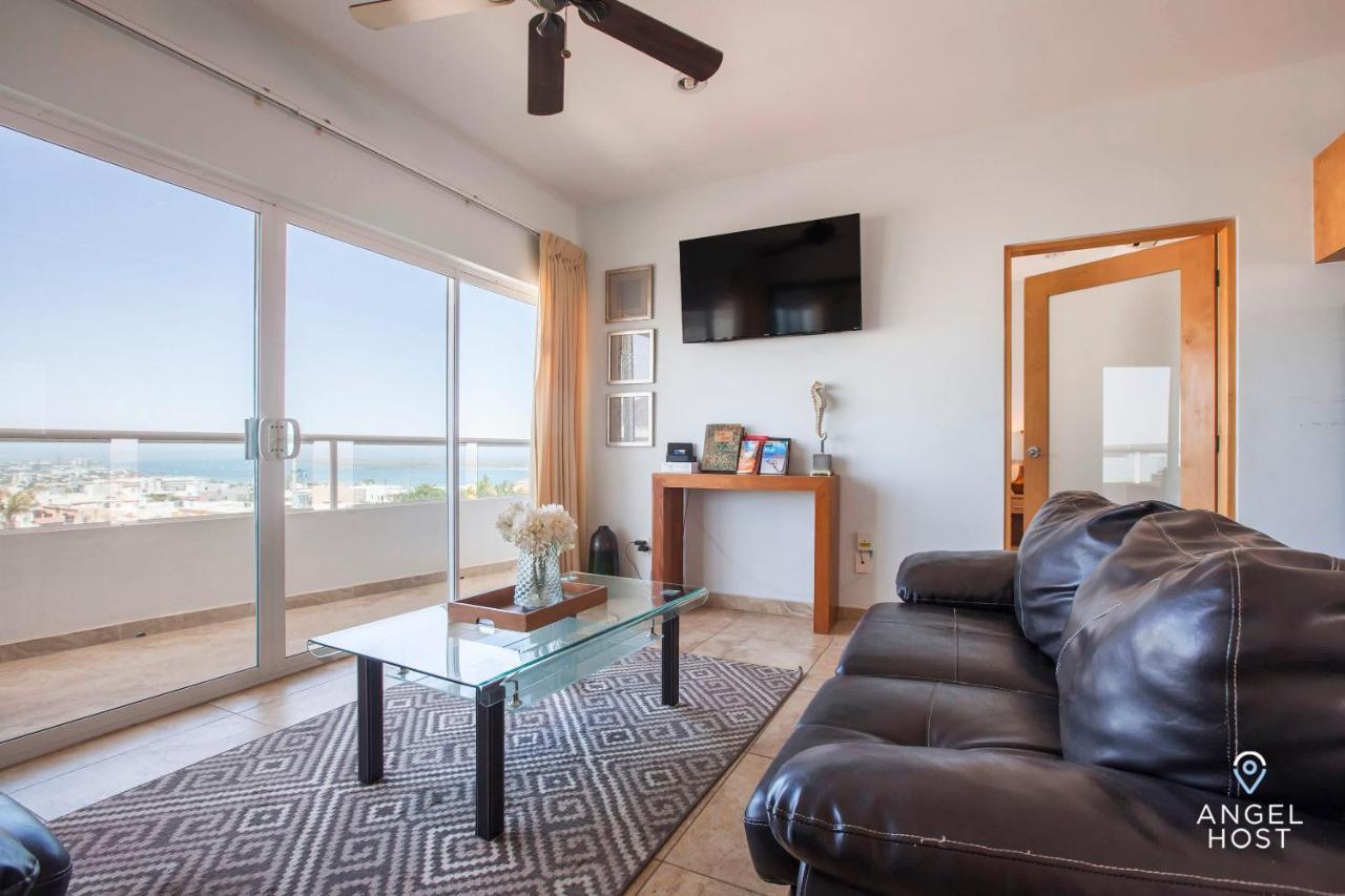 Hébergement de vacances Oceanview Living Space & Balcony With Fiberoptic Wifi! La Paz