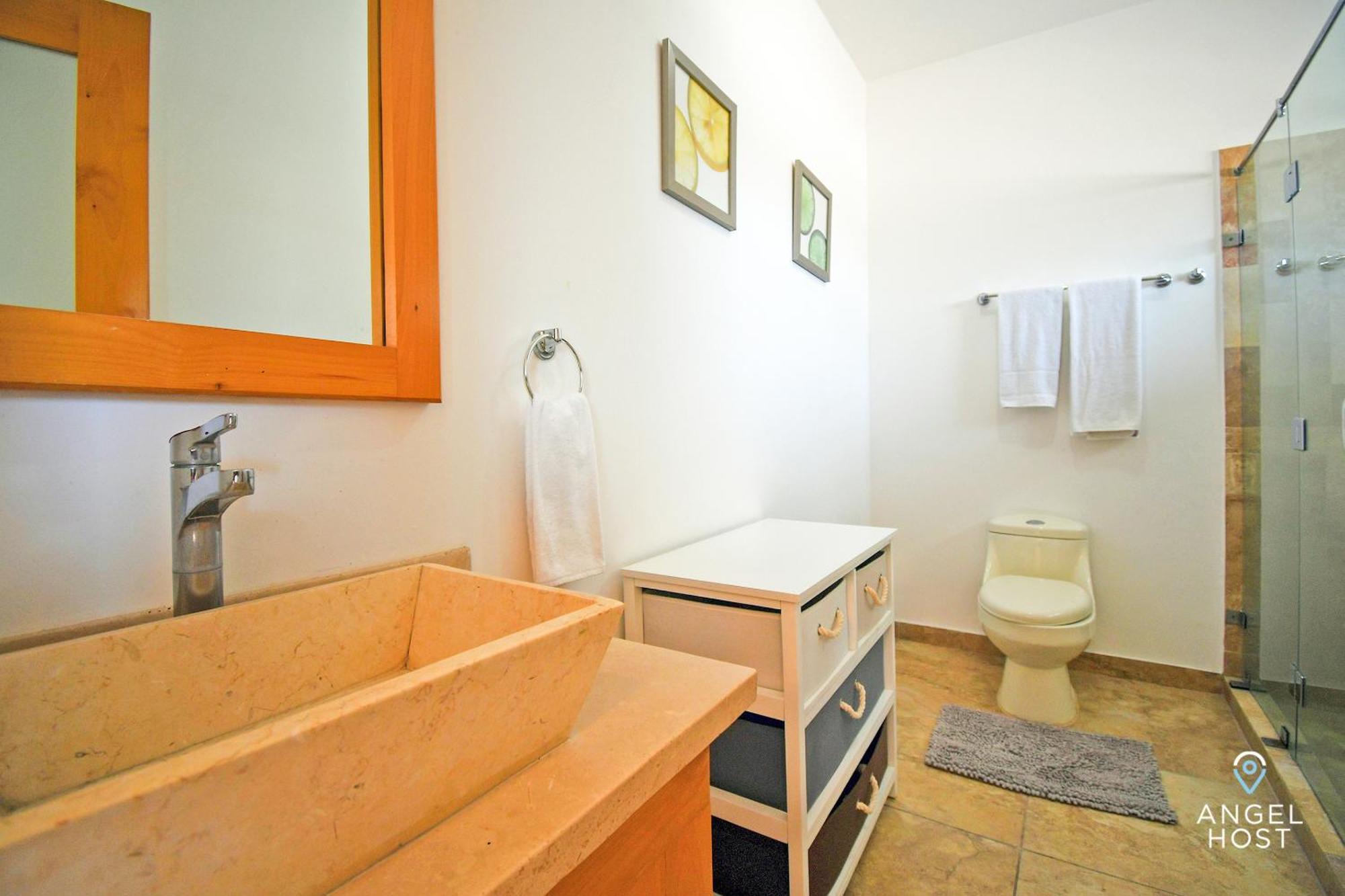 Hébergement de vacances Oceanview Living Space & Balcony With Fiberoptic Wifi! La Paz