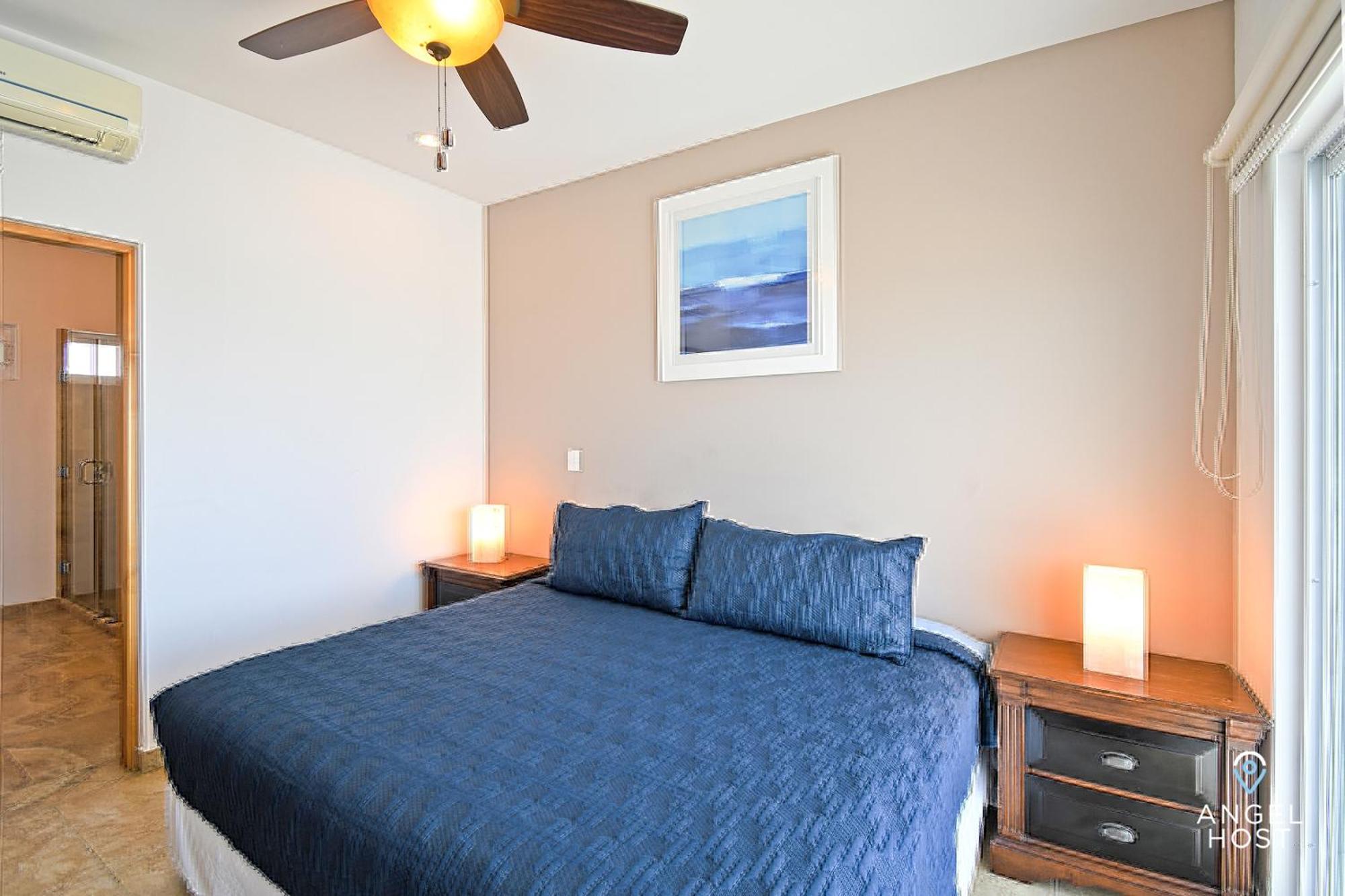 Oceanview Living Space & Balcony With Fiberoptic Wifi! Hébergement de vacances La Paz